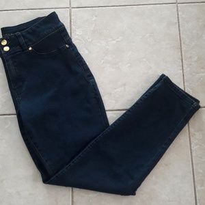 Size 8 Iman slimming  jeans with tags Brand new